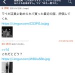 レス1番の画像サムネイル