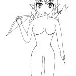 レス1番の画像サムネイル