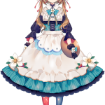 レス1番の画像サムネイル