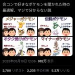 レス1番のサムネイル画像